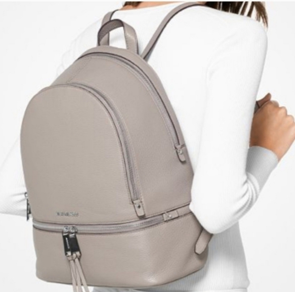 Michael Kors Large Rhea Backpack